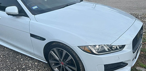 Collision repair in Pflugerville