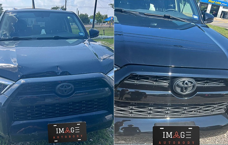 Austin collision repair