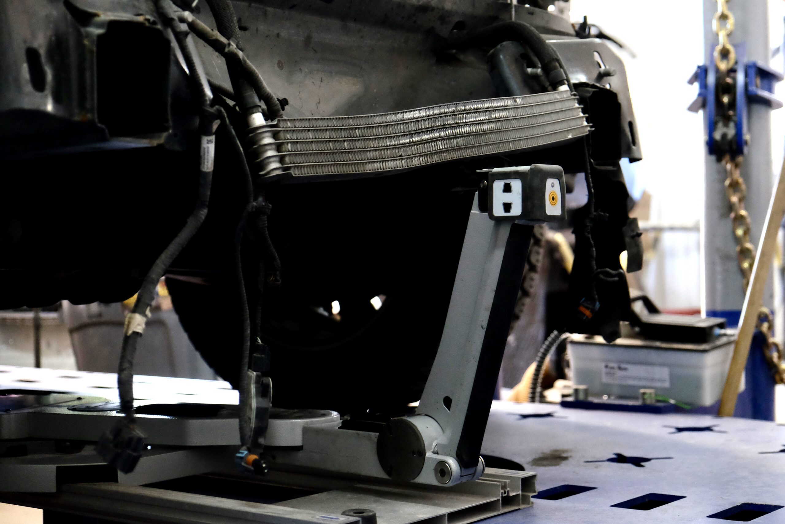 structural alignment