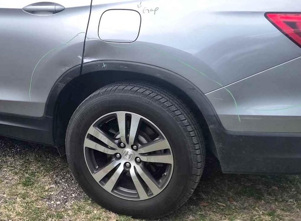 Car collision repair in Austin TX