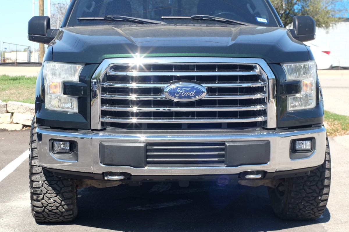 front-end collision repair