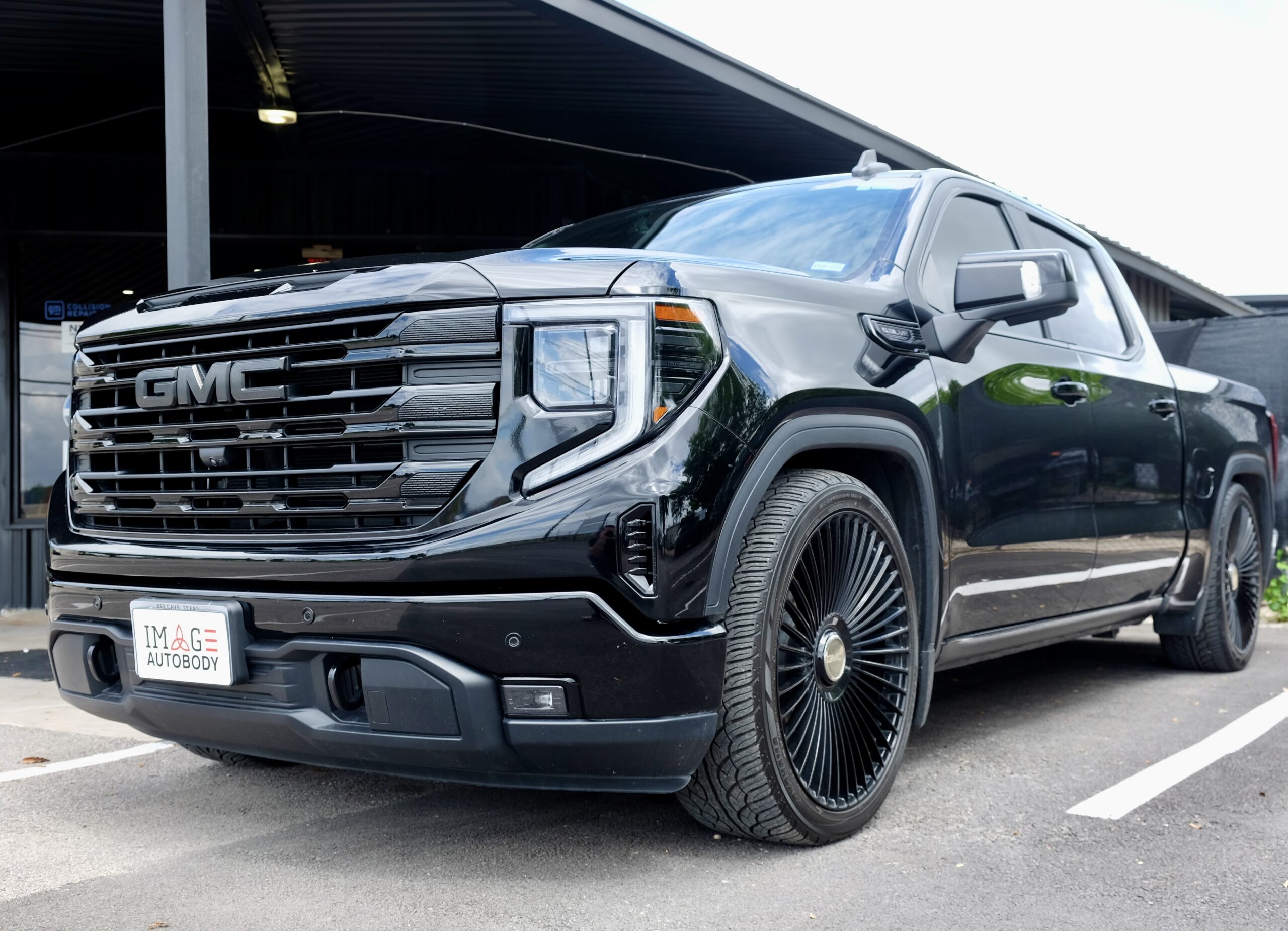 gm certified collision repair