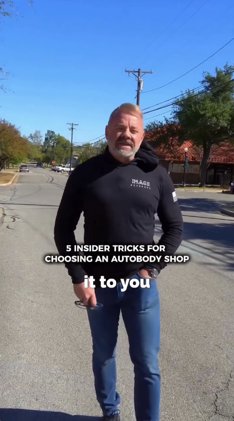 chris haywood image auto body