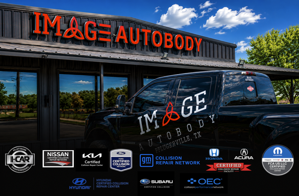 best collision repair pflugerville