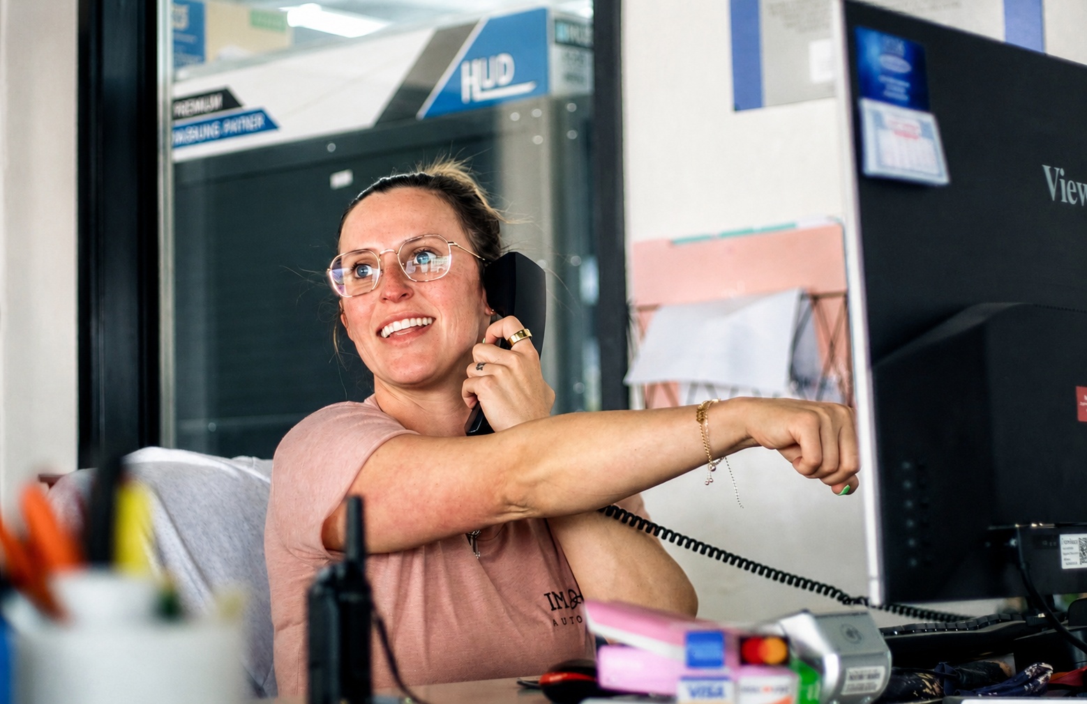 car rental assistance at image auto body